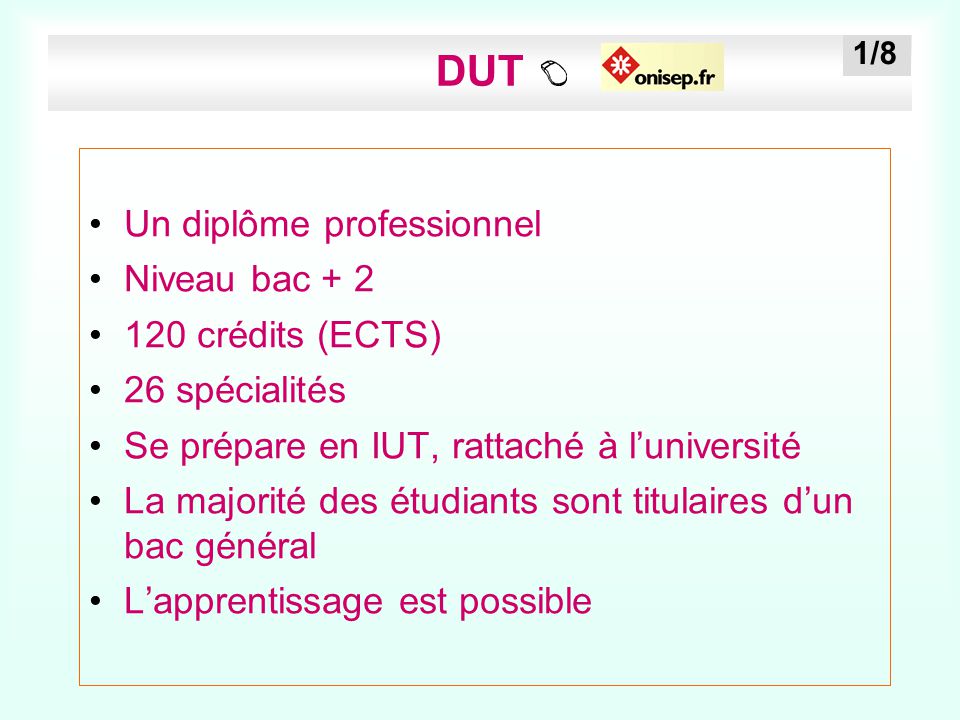 diplome 120 ects